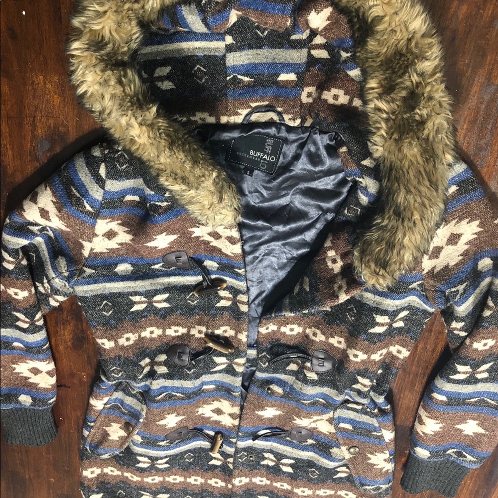 Winter coat